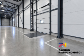 2 hale magazynowe- aż 4400m2